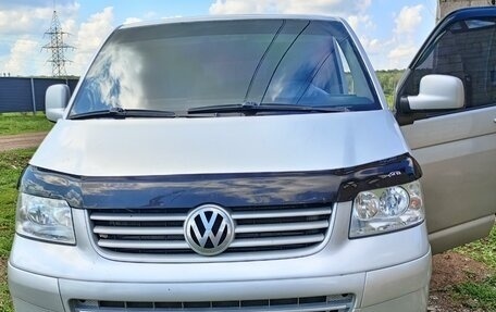 Volkswagen Transporter T5 рестайлинг, 2004 год, 3 фотография