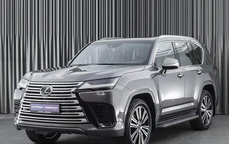 Lexus LX, 2024 год, 20 490 000 рублей, 5 фотография