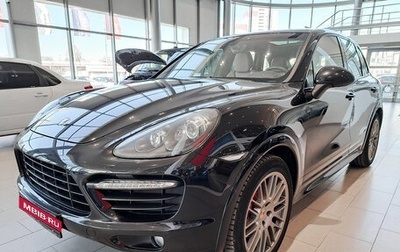 Porsche Cayenne III, 2013 год, 3 328 000 рублей, 1 фотография