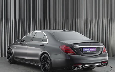 Mercedes-Benz S-Класс, 2018 год, 6 900 000 рублей, 2 фотография