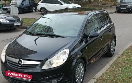 Opel Corsa D, 2009 год, 439 000 рублей, 3 фотография