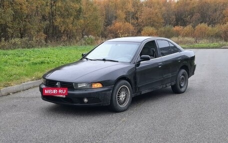 Mitsubishi Galant VIII, 2003 год, 265 000 рублей, 3 фотография