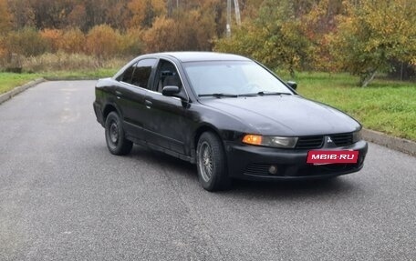 Mitsubishi Galant VIII, 2003 год, 265 000 рублей, 4 фотография