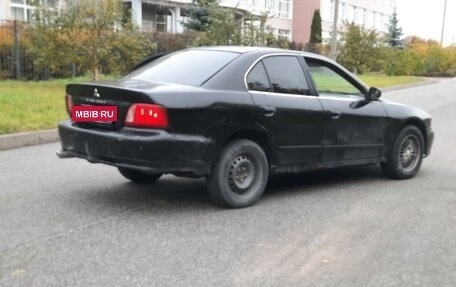 Mitsubishi Galant VIII, 2003 год, 265 000 рублей, 2 фотография