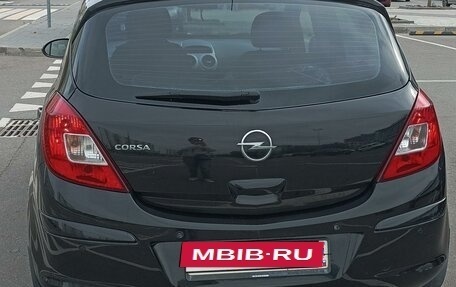 Opel Corsa D, 2009 год, 439 000 рублей, 7 фотография