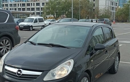 Opel Corsa D, 2009 год, 439 000 рублей, 9 фотография