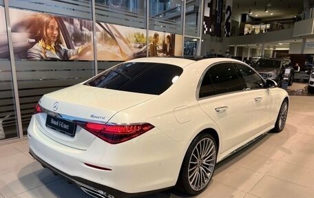 Mercedes-Benz S-Класс, 2021 год, 20 000 000 рублей, 3 фотография