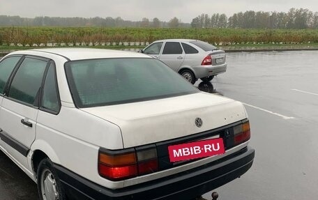 Volkswagen Passat B3, 1990 год, 225 000 рублей, 7 фотография