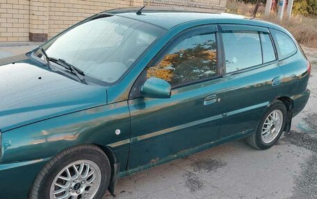 KIA Rio II, 2003 год, 165 000 рублей, 5 фотография