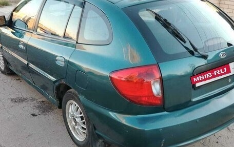 KIA Rio II, 2003 год, 165 000 рублей, 4 фотография