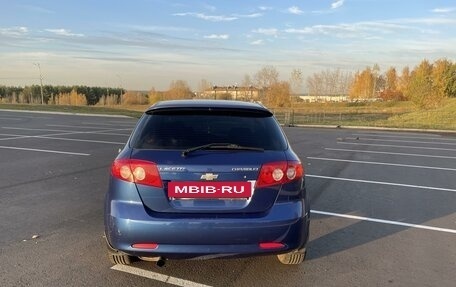 Chevrolet Lacetti, 2008 год, 460 000 рублей, 4 фотография