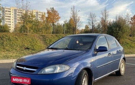 Chevrolet Lacetti, 2008 год, 460 000 рублей, 5 фотография