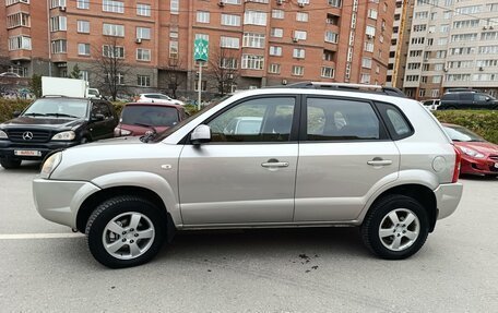 Hyundai Tucson III, 2006 год, 930 000 рублей, 15 фотография