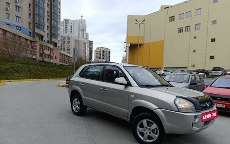 Hyundai Tucson III, 2006 год, 930 000 рублей, 6 фотография