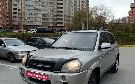 Hyundai Tucson III, 2006 год, 930 000 рублей, 13 фотография