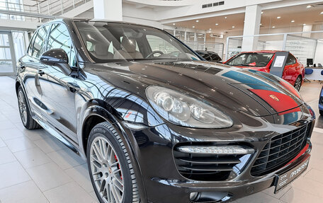 Porsche Cayenne III, 2013 год, 3 328 000 рублей, 3 фотография