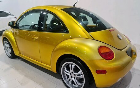 Volkswagen Beetle, 2000 год, 1 020 000 рублей, 3 фотография