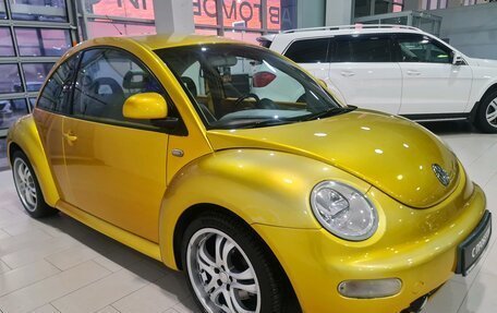 Volkswagen Beetle, 2000 год, 1 020 000 рублей, 7 фотография