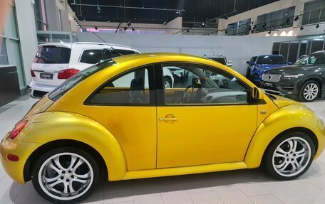 Volkswagen Beetle, 2000 год, 1 020 000 рублей, 8 фотография