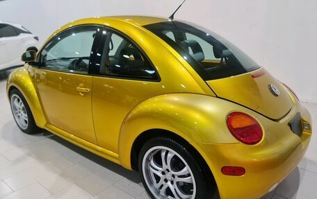 Volkswagen Beetle, 2000 год, 1 020 000 рублей, 5 фотография