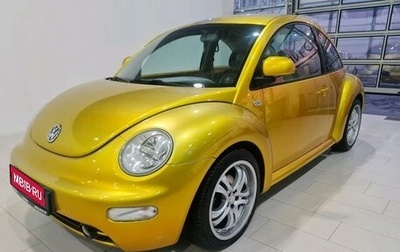 Volkswagen Beetle, 2000 год, 1 020 000 рублей, 1 фотография