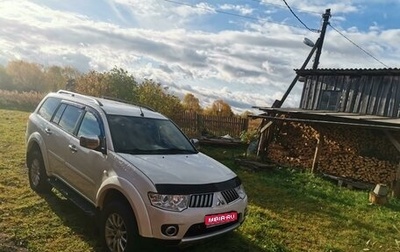 Mitsubishi Pajero Sport II рестайлинг, 2013 год, 2 290 000 рублей, 1 фотография