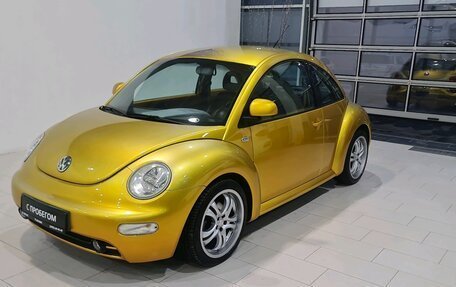 Volkswagen Beetle, 2000 год, 1 020 000 рублей, 30 фотография