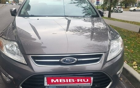 Ford Mondeo IV, 2011 год, 1 000 000 рублей, 11 фотография