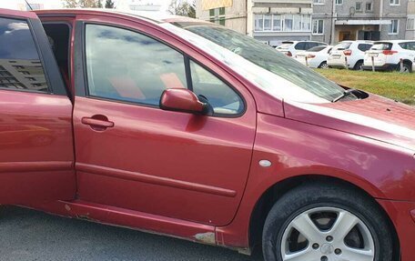 Peugeot 307 I, 2004 год, 300 000 рублей, 9 фотография