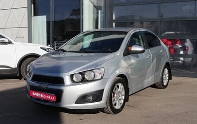 Chevrolet Aveo III, 2013 год, 714 000 рублей, 1 фотография