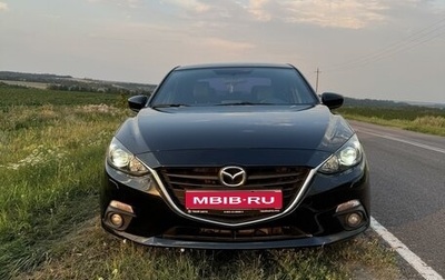 Mazda 3, 2014 год, 1 550 000 рублей, 1 фотография