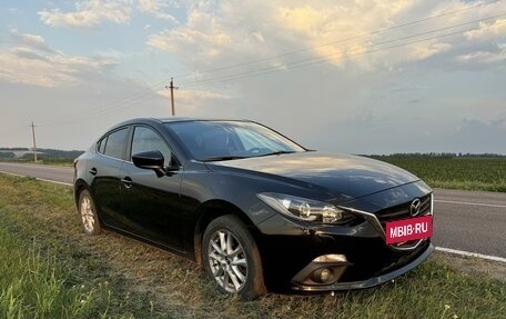 Mazda 3, 2014 год, 1 550 000 рублей, 2 фотография