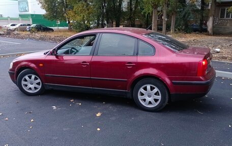 Volkswagen Passat B5+ рестайлинг, 1997 год, 380 000 рублей, 1 фотография