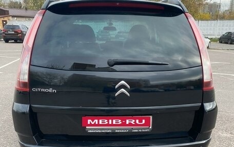 Citroen C4 Picasso II рестайлинг, 2011 год, 1 300 000 рублей, 6 фотография