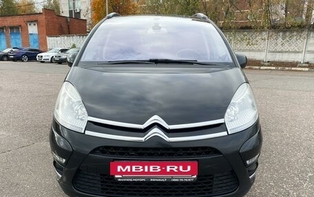 Citroen C4 Picasso II рестайлинг, 2011 год, 1 300 000 рублей, 2 фотография