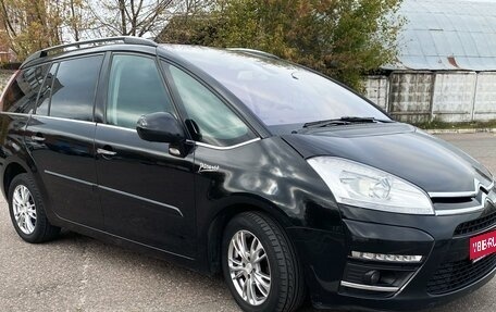 Citroen C4 Picasso II рестайлинг, 2011 год, 1 300 000 рублей, 1 фотография