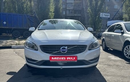 Volvo S60 III, 2014 год, 1 275 000 рублей, 1 фотография