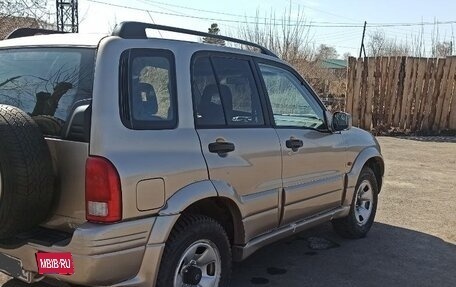 Suzuki Grand Vitara, 2002 год, 680 000 рублей, 1 фотография