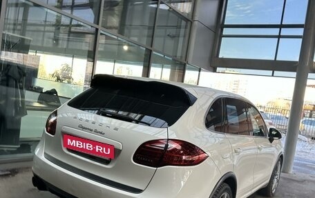 Porsche Cayenne III, 2010 год, 1 799 000 рублей, 4 фотография