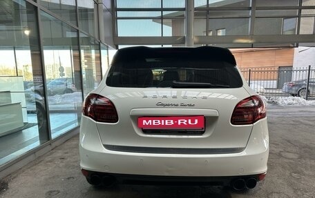 Porsche Cayenne III, 2010 год, 1 799 000 рублей, 6 фотография