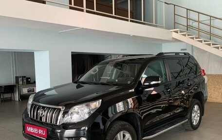 Toyota Land Cruiser Prado 150 рестайлинг 2, 2013 год, 3 500 000 рублей, 1 фотография