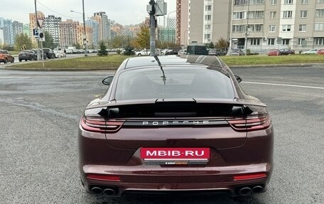 Porsche Panamera II рестайлинг, 2017 год, 9 800 000 рублей, 5 фотография