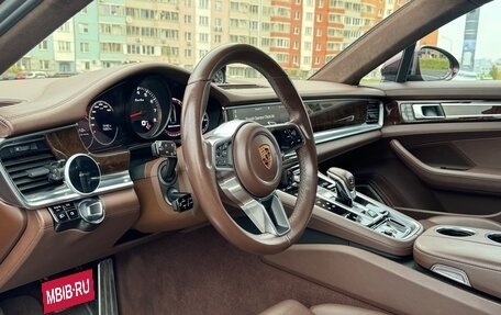 Porsche Panamera II рестайлинг, 2017 год, 9 800 000 рублей, 10 фотография