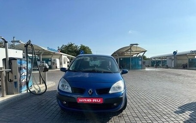 Renault Scenic III, 2007 год, 680 000 рублей, 1 фотография