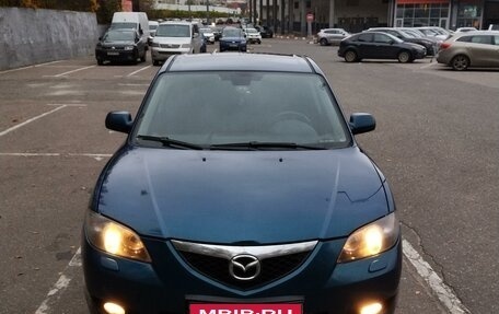 Mazda 3, 2006 год, 580 000 рублей, 1 фотография