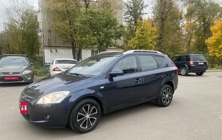 KIA cee'd I рестайлинг, 2009 год, 950 000 рублей, 1 фотография