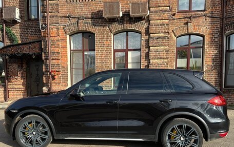 Porsche Cayenne III, 2011 год, 2 390 000 рублей, 1 фотография