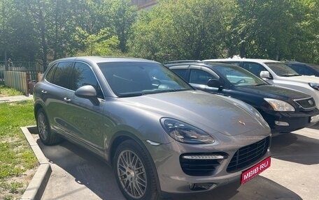 Porsche Cayenne III, 2010 год, 2 650 000 рублей, 1 фотография