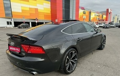 Audi A7, 2011 год, 1 890 000 рублей, 1 фотография