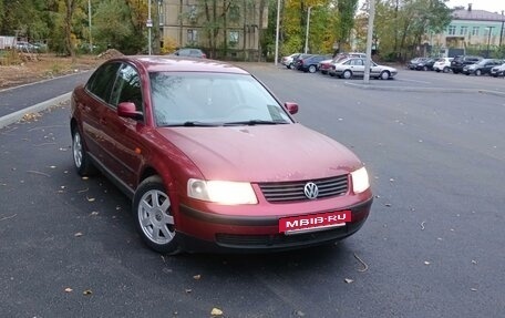 Volkswagen Passat B5+ рестайлинг, 1997 год, 380 000 рублей, 4 фотография